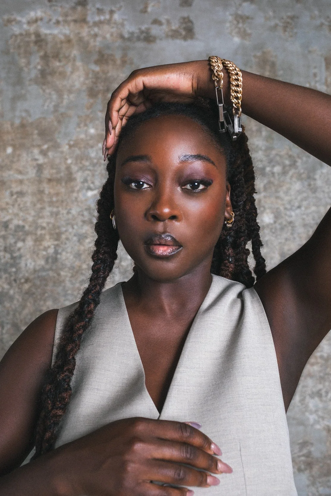 Start Listening To: Cassie Kinoshi — Still Listening